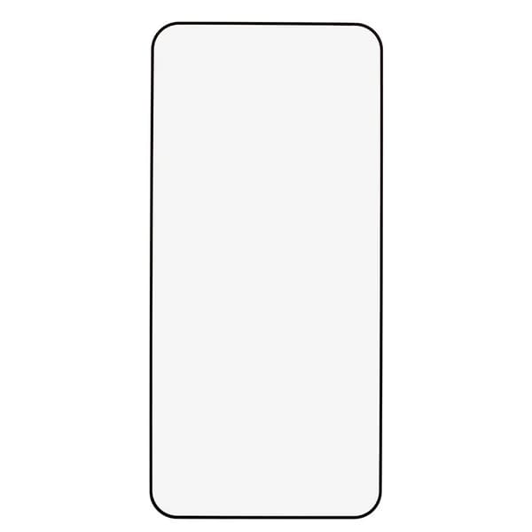 Galaxy XCover 7 Härdat Glas Skärmskydd 6D - Svart