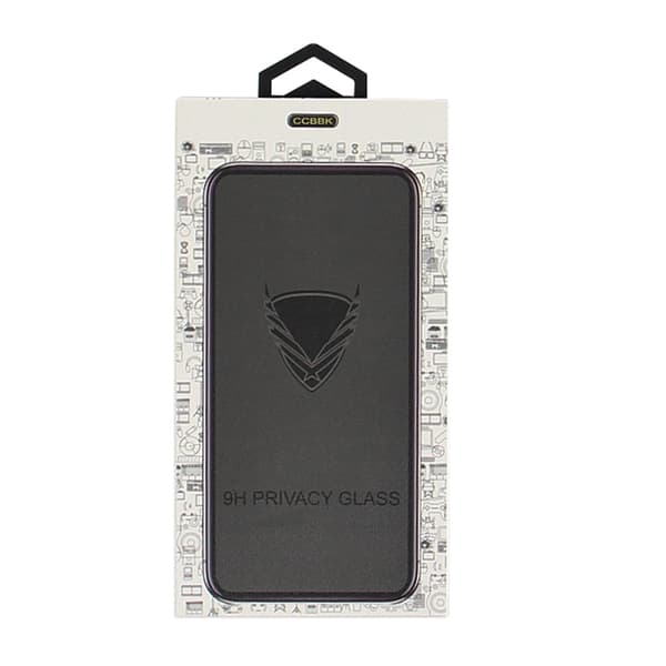 Galaxy S24 Härdat Glas Skärmskydd Privacy OG Premium