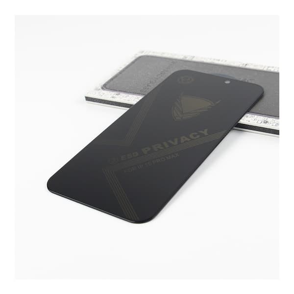 Galaxy S24 Härdat Glas Skärmskydd Privacy OG Premium