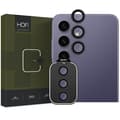 Miniatyrbild 1 av 4: Hofi Galaxy S24 FE Kameralinsskydd Härdat Glas Camring Pro Plus