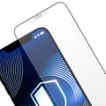 Miniatyrbild 3 av 6: 3MK iPhone 14 Pro Max Härdat glas Skärmskydd Matt Max