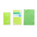 Miniatyrbild 4 av 6: Bestsuit Galaxy XCover 7 Hybrid Glas Skärmskydd Flexible - Clear