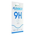 Miniatyrbild 6 av 6: Bestsuit Galaxy XCover 7 Hybrid Glas Skärmskydd Flexible - Clear
