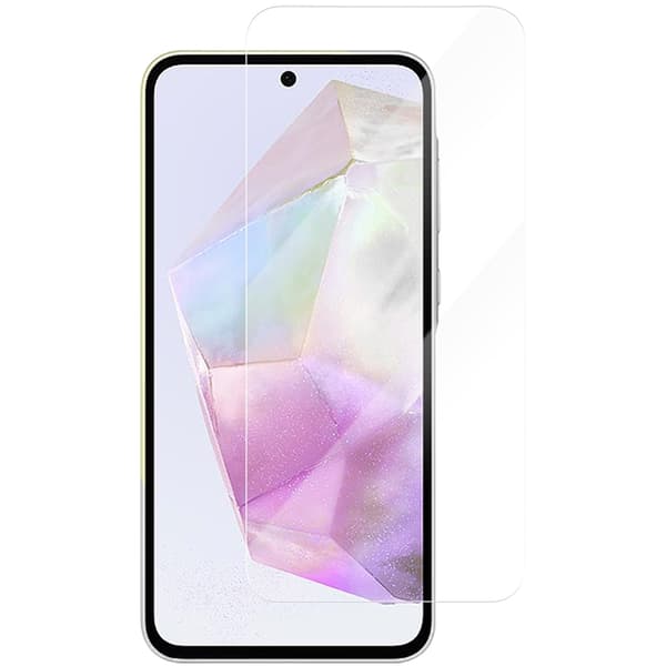 Champion Galaxy A36 Härdat Glas Skärmskydd - Transparent