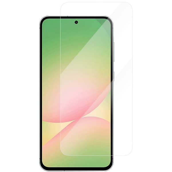 Champion Galaxy A55 Härdat Glas Skärmskydd - Transparent