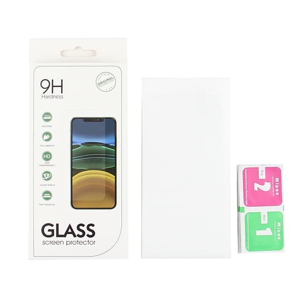 [10-Pack] ] Galaxy S20 FE 5G Härdat glas Skärmskydd 2.5D
