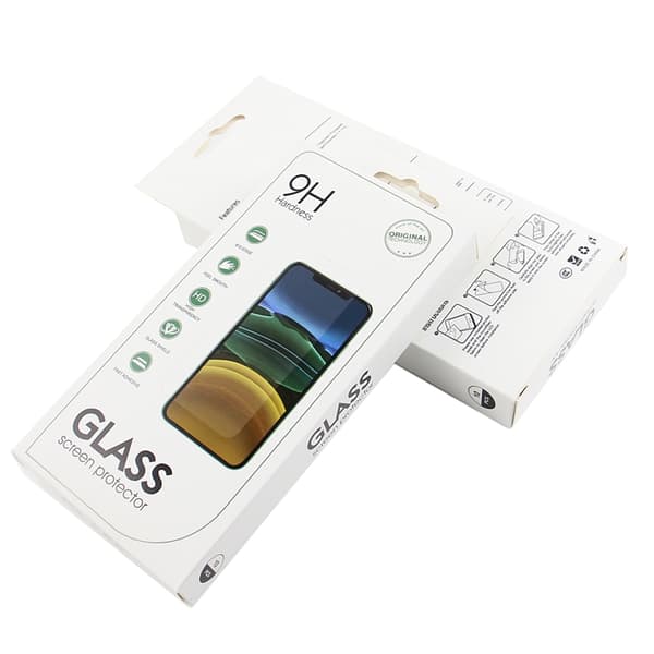 [10-Pack] ] Galaxy S20 FE 5G Härdat glas Skärmskydd 2.5D