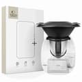 Miniatyrbild 1 av 2: [2-Pack] Thermomix TM6 Härdat Glas Skärmskydd Fit Plus