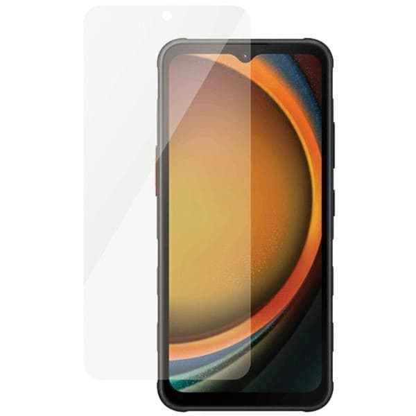 PanzerGlass Galaxy XCover 7/Xcover6 Pro Härdat Glas Skärmskydd Ultra-Wide Fit