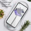 Miniatyrbild 6 av 8: AMORUS Nothing phone (3a) Pro / (3a) Härdat glas skärmskydd