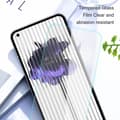 Miniatyrbild 7 av 8: AMORUS Nothing phone (3a) Pro / (3a) Härdat glas skärmskydd