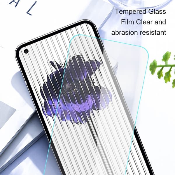 AMORUS Nothing phone (3a) Pro / (3a) Härdat glas skärmskydd
