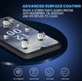Miniatyrbillede 3 af 6: 1-Pack Nokia G60 Skærmbeskyttelse - Hærdet Glas 9H - Super kvalitet 3D