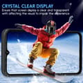 Miniatyrbillede 2 af 6: 1-Pack Nokia G60 Skærmbeskyttelse - Hærdet Glas 9H - Super kvalitet 3D