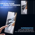 Miniatyrbillede 5 af 6: 1-Pack Oppo Reno 10 Pro Skærmbeskyttelse - Hærdet Glas 9H - Super kvalitet 3D