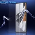 Pikkukuva 6 / 6: 2-Pack Oppo Reno 10 Pro Näytönsuoja - Karkaistu Lasi 9H - Super laatu 3D