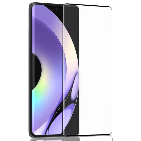 1-Pack Realme 10 Pro Plus Skærmbeskyttelse - Hærdet Glas 9H - Super kvalitet 3D