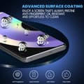 Pikkukuva 3 / 6: 2-Pack Realme 10 Pro Plus Näytönsuoja - Karkaistu Lasi 9H - Super laatu 3D