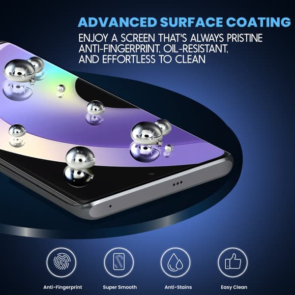 2-Pack Realme 10 Pro Plus Näytönsuoja - Karkaistu Lasi 9H - Super laatu 3D