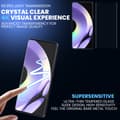 Pikkukuva 5 / 6: 2-Pack Realme 10 Pro Plus Näytönsuoja - Karkaistu Lasi 9H - Super laatu 3D