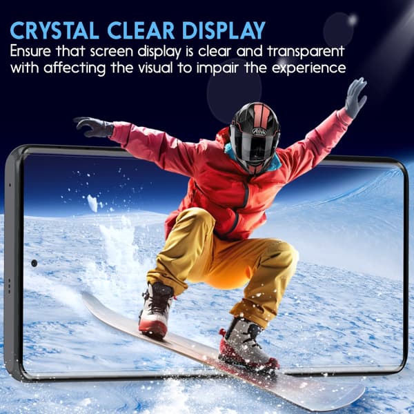 2-Pack Realme 10 Pro Plus Näytönsuoja - Karkaistu Lasi 9H - Super laatu 3D