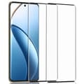 Miniatyrbillede 1 af 6: 2-Pack Realme 12 Pro Skærmbeskyttelse - Hærdet Glas 9H - Super kvalitet 3D