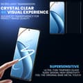 Pikkukuva 5 / 6: 1-Pack Realme 12 Pro Plus Näytönsuoja - Karkaistu Lasi 9H - Super laatu 3D