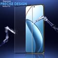 Pikkukuva 6 / 6: 1-Pack Realme 12 Pro Plus Näytönsuoja - Karkaistu Lasi 9H - Super laatu 3D