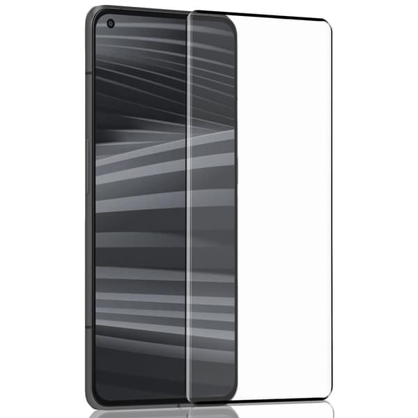 1-Pack Realme GT2 Pro Skärmskydd - Härdat Glas 9H - Super kvalitet 3D