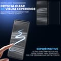 Pikkukuva 5 / 6: 2-Pack Realme GT2 Pro Näytönsuoja - Karkaistu Lasi 9H - Super laatu 3D