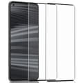 Pikkukuva 1 / 6: 2-Pack Realme GT2 Pro Näytönsuoja - Karkaistu Lasi 9H - Super laatu 3D