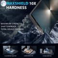Miniatyrbillede 4 af 6: 1-Pack Sony Xperia 1 VI Skærmbeskyttelse - Hærdet Glas 9H - Super kvalitet 3D