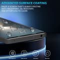 Pikkukuva 3 / 6: 1-Pack Sony Xperia 1 VII Näytönsuoja - Karkaistu Lasi 9H - Super laatu 3D