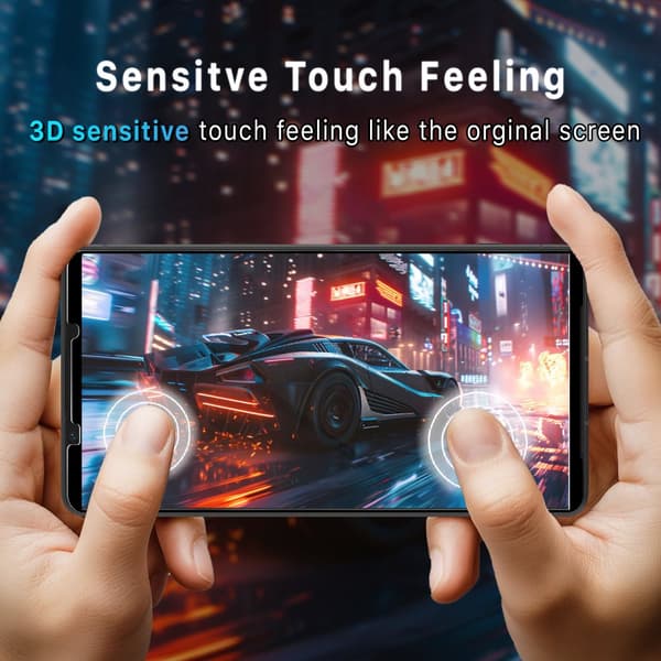 1-Pack Sony Xperia 1 VII Näytönsuoja - Karkaistu Lasi 9H - Super laatu 3D