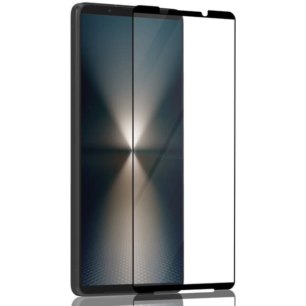 1-Pack Sony Xperia 1 VII Näytönsuoja - Karkaistu Lasi 9H - Super laatu 3D