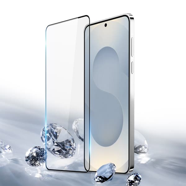 DUX DUCIS til Samsung Galaxy S25 Edge hærdet glas Ultra klart