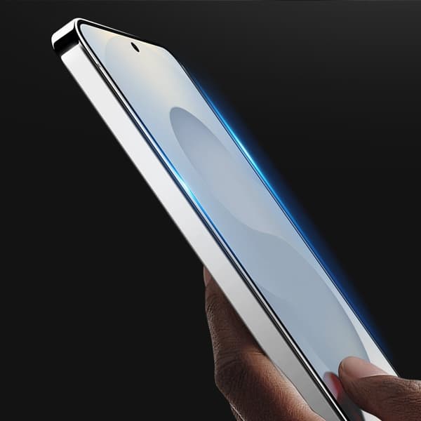 DUX DUCIS til Samsung Galaxy S25 Edge hærdet glas Ultra klart