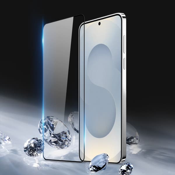 DUX DUCIS til Samsung Galaxy S25 Edge hærdet glas Ultra klart