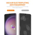 Pikkukuva 5 / 7: ENKAY Karkaistu lasi  0.18mm Samsung Galaxy S25 Edge 2kpl