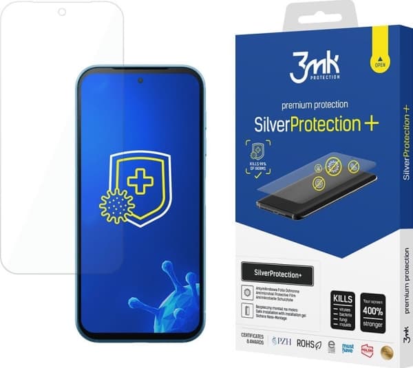 3MK Fairphone 5 - 3mk SilverProtection+