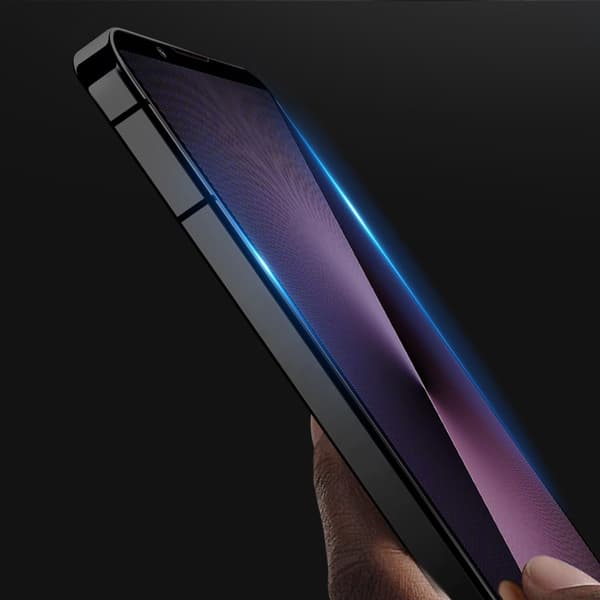 För Sony Xperia 1 VII Skärmskydd Glas DUX DUCIS Medium Alumina Glas