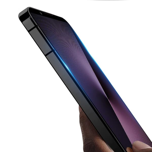 För Sony Xperia 1 VII Skärmskydd Glas DUX DUCIS Medium Alumina Glas