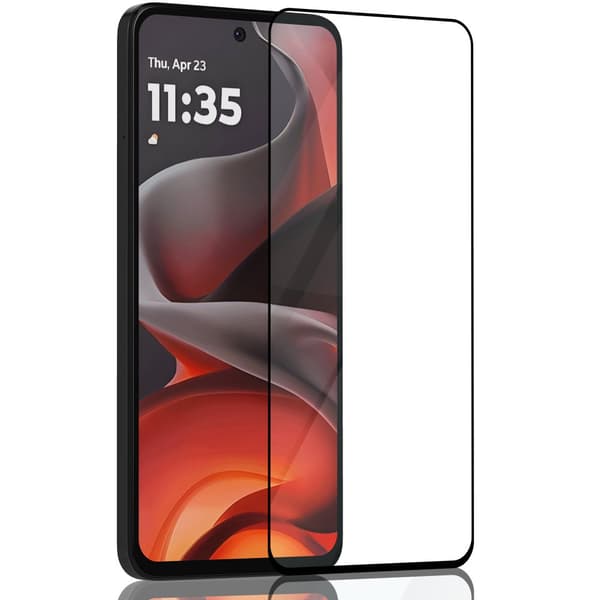 1-Pack Motorola G56 Skärmskydd - Härdat Glas 9H - Super kvalitet 3D