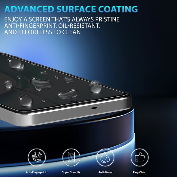 1-Pack OnePlus Nord CE4 Lite Privacy Skärmskydd - Härdat Glas 9H - Super kvalitet 3D