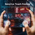 Miniatyrbild 2 av 7: 1-Pack OnePlus Nord CE4 Lite Privacy Skärmskydd - Härdat Glas 9H - Super kvalitet 3D