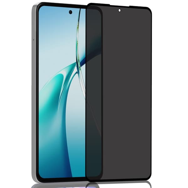 1-Pack OnePlus Nord CE4 Lite Privacy Skärmskydd - Härdat Glas 9H - Super kvalitet 3D