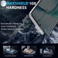 Miniatyrbillede 5 af 7: 1-Pack OnePlus Nord CE4 Lite Privacy Skærmbeskyttelse & 1-Pack linsebeskyttelse - Hærdet Glas 9H - Super kvalitet 3D