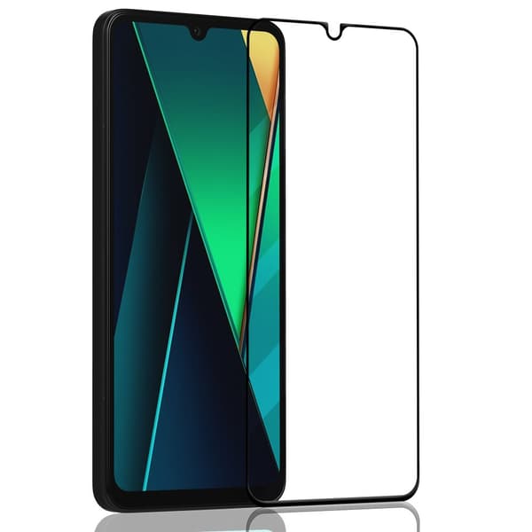 1-Pack Xiaomi Poco C75 Skärmskydd - Härdat Glas 9H - Super kvalitet 3D