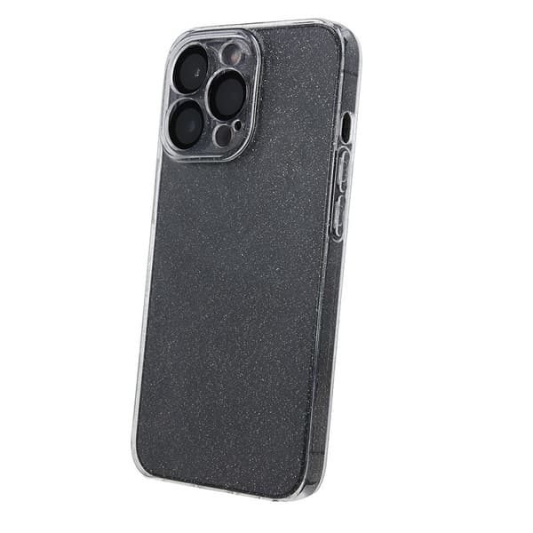 Motorola Edge 60 / Edge 60 Fusion - Shine Slim Skal - Transparent
