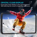 Miniatyrbillede 2 af 6: 1-Pack Motorola Moto G24 Skærmbeskyttelse - Hærdet Glas 9H - Super kvalitet 3D